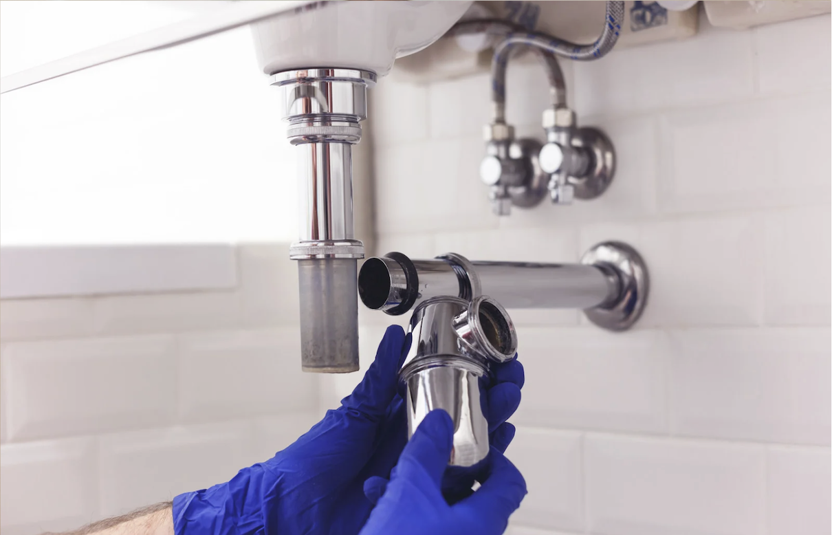 Plumbing services in Singapore