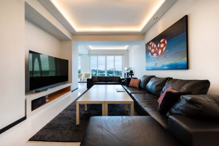 interior design Singapore