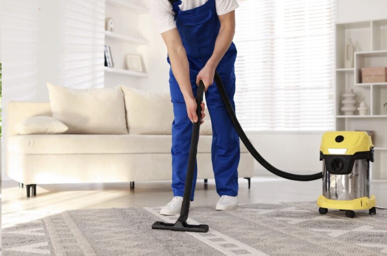 Carpet Cleaning Company in Singapore