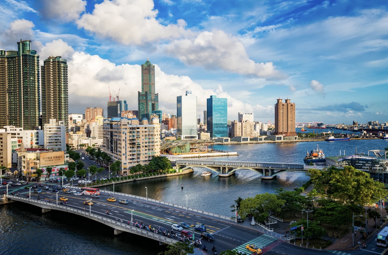 Taiwan Tour Package in Singapore