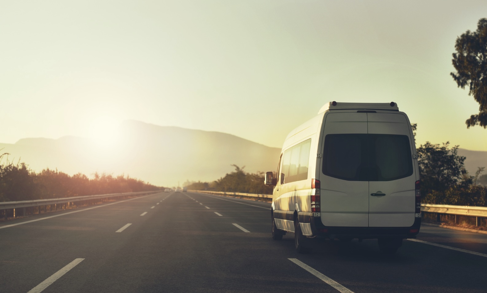13-seater minibus in Singapore